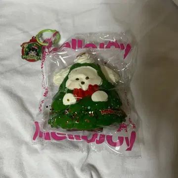 MELLOJOY 메로조이 크리스마스 퍼피 유키코