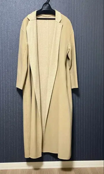 Spick & Span 리버서블 코트