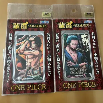 원피스 ONE PIECE 쿄카 에이스 조로