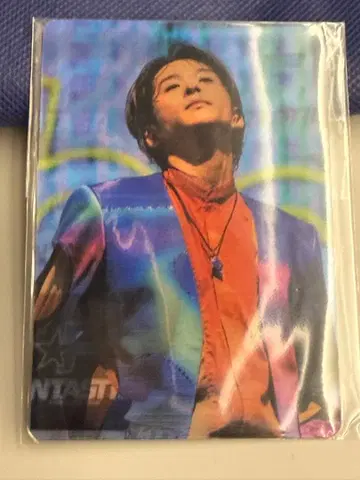 [ 익명 배송 ] 사와모토 나츠키 포토 카드 체인지 카드