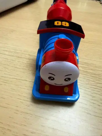 토마스 기차 완구 모델 60