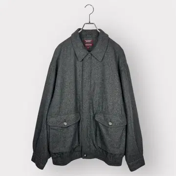 NORDSTROM 그레이 점퍼 M