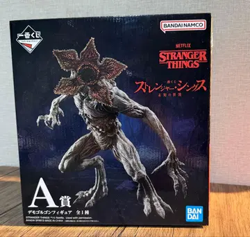 [ 미개봉 새상품 ] 기묘한 이야기 제일복권 A상 데모고르곤 피규어