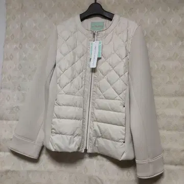 [ 미사용 새상품 ] Petit Honfleur 다운 자켓