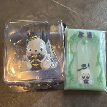 산리오 해피 복권 Happy 복권 포차코 피규어