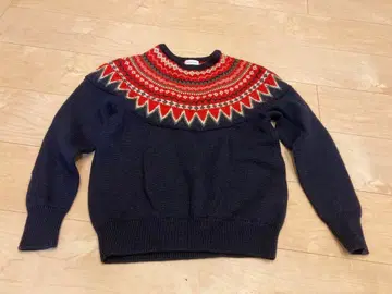 매킨토시 철학 38 스웨터