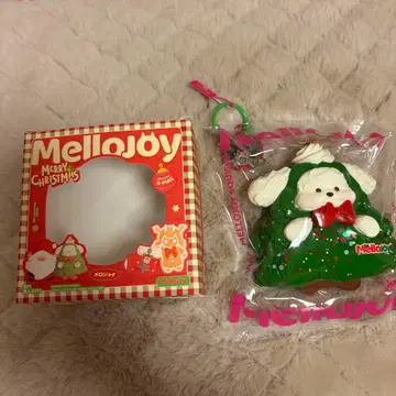 mellojoy 메로조이 크리스마스 유키코