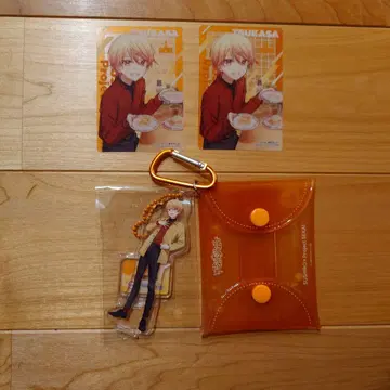 프로세카 스시로 텐마 츠카사 파우치 아크릴 키링