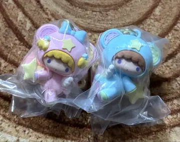 세트 키키라라 시크릿 키링