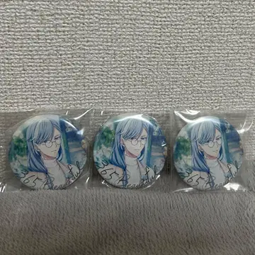 아이돌리쉬 세븐 센 DHC 캔뱃지