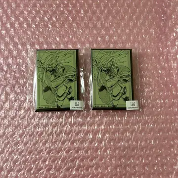 가치액터 마루쿠지 캔뱃지 리요우