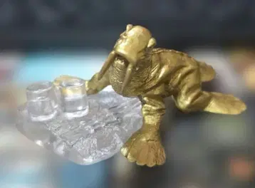 특촬물 대백과 피규어 남극 괴수 마그마 2512