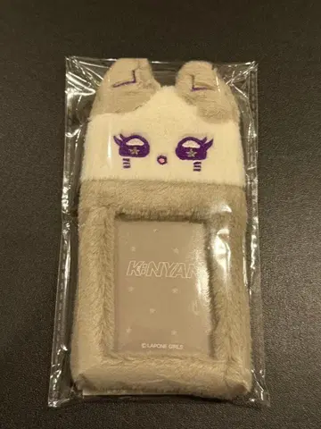 THIS IS ME:I 미아이 시미즈 케이코 트레이딩 카드 케이스 냥