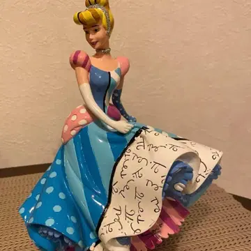 디즈니 브릿 피규어 신데렐라 65주년 기념 피규어 레어