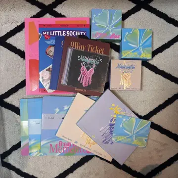 fromis_9 앨범 묶음 판매