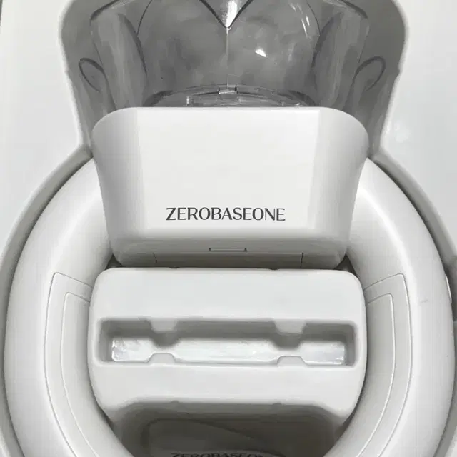 제로베이스원 응원봉 로즈링 네고가능!! 덤많이!!