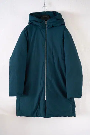 JIL SANDER+ Hooded Down coat 22AW M