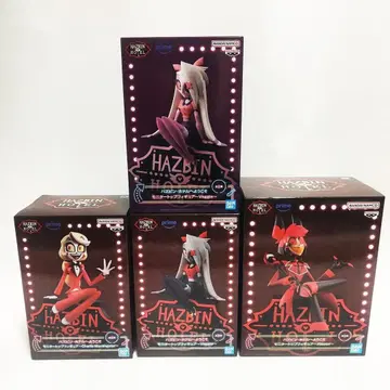 해즈빈 호텔 피규어 알래스터 바기 찰리