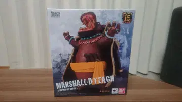 원피스 피규아트 ZERO Artist Special 검은 수염 as 카바