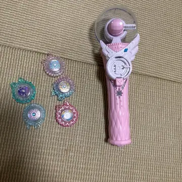 두근두근! 프리큐어 변신 스카이 미라주