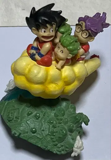 드래곤볼 피규어 부품 결품