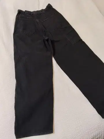 SHISHIKUI Painter pants/BLACK 사이즈 32