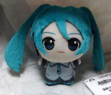 프로젝트 세카이 하츠네 미쿠 SD 인형 미사용 새상품