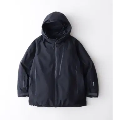 DAIWA LIFESTYLE EXPEDITION DOWN PARKA