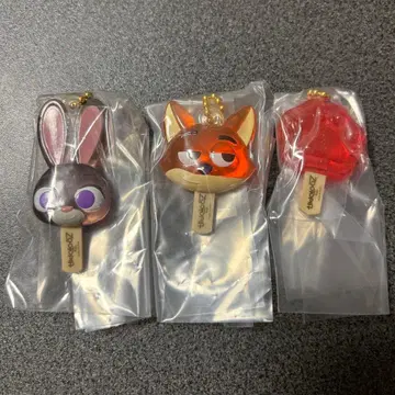 주토피아 아이스캔디 참 주디 닉 아이스캔디