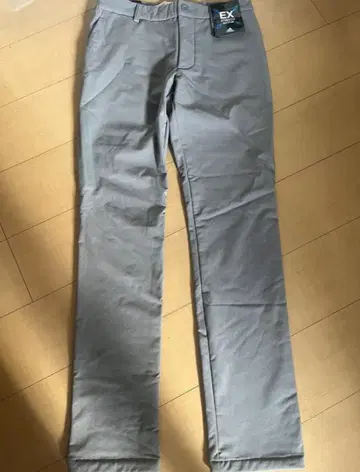 [ 새상품 ] 아디다스 골프 롱 팬츠 속기모 보온