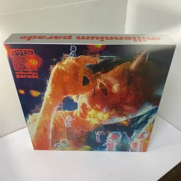 THE MILLENNIUM PARADE 완전 생산 한정판 Blu-ray