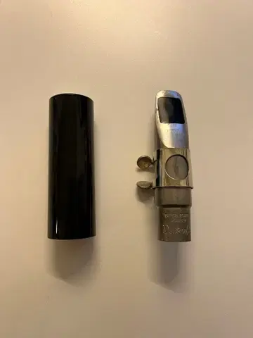 Dukoff 듀코프 D6 알토 색스 메탈 마우스피스