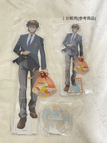 다이아의 A web 복권 라스트 원 거대 아크릴 스탠드 미유키 카즈야