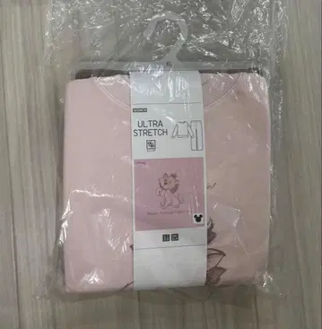 유니클로 x 디즈니 올슉업 캣 마리 울트라 스트레치 세트 XL