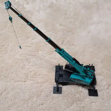 KOBELCO 크레인 미니카