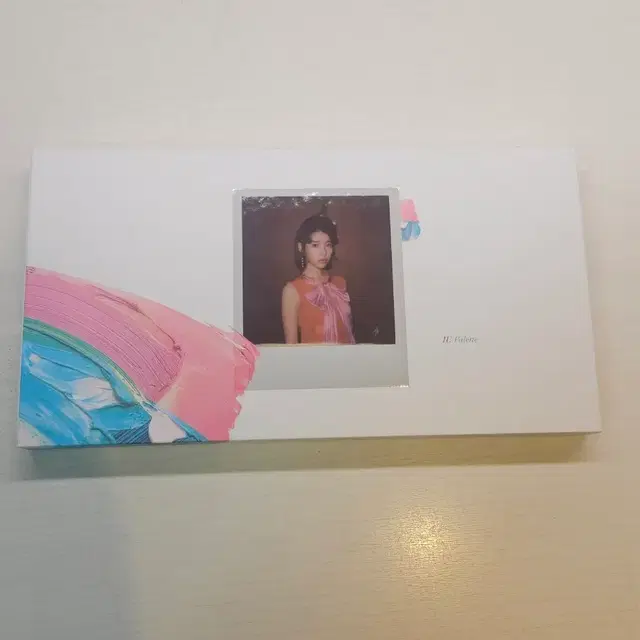 아이유 팔레트 앨범