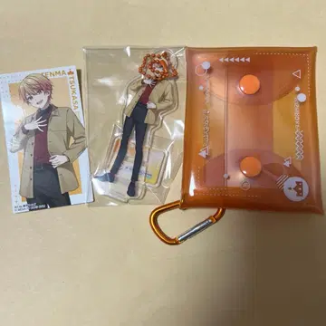 스시로 프로세카 텐마 츠카사 멀티 파우치