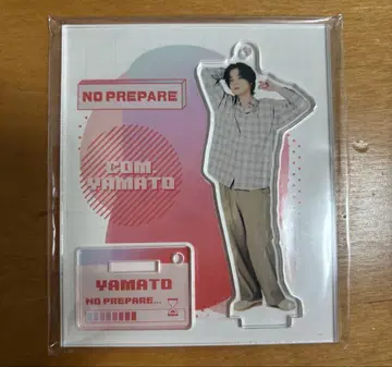 코무돗토 논프리 야마토 군 아크릴 스탠드