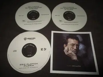eric clapton pilgrim (RARESET!! 배송비 포함)
