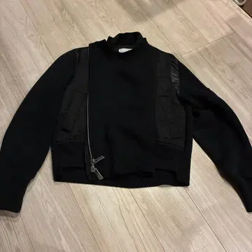 사카이 sacai 블루종 트레이닝복 ma-1