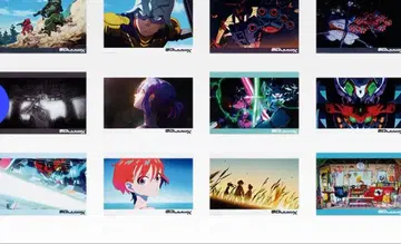 제일복권 기동전사 건담 H상 클리어 포스터 전 종류