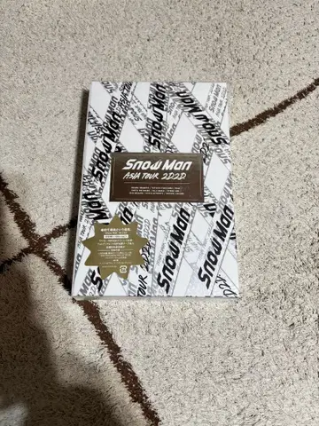 SnowMan ASIA TOUR 2D.2D.