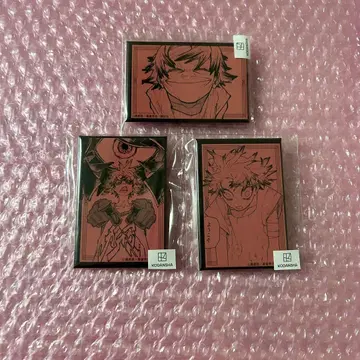 가치액터 마루쿠지 캔뱃지 루드