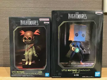 리틀 나이트메어 LITTLE NIGHTMARES 피규어 모노 얼론
