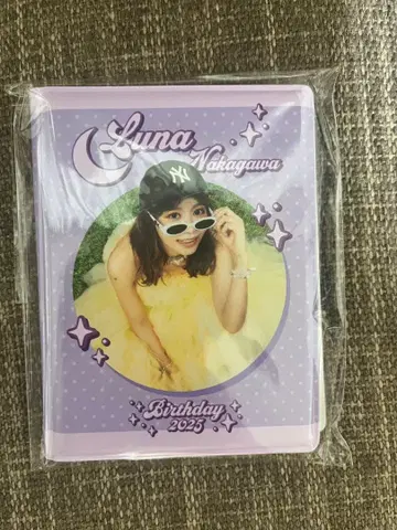 나카가와 루카 폴라로이드 파일