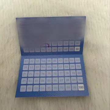 세이브포인트 포인트 카드