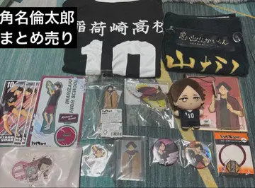 하이큐 묶음 판매 카게야마 토비오 이나리자키 유니폼 아크릴 스탠드 캔뱃지