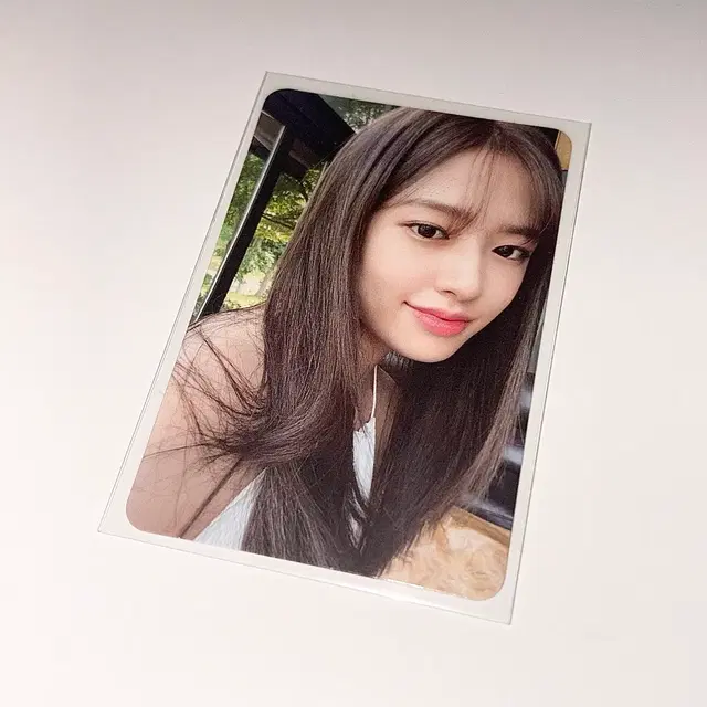 하자 ) 아이브 유진 애프터라이크 앨범포카 판매합니다 !