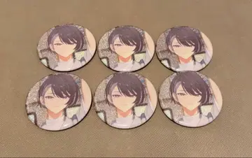 18TRIP 에이트리 1stBD 캔뱃지 카가야 소우시