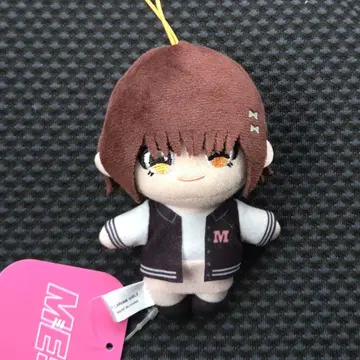 ME:I 마스코트 봉제 인형 GiGO TSUZUMI 츠즈미